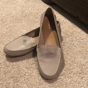 Coach Flats